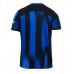 Inter Milan Fotballklær Hjemmedrakt 2023-24 Kortermet
